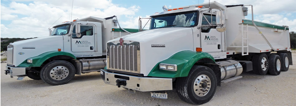 Dump Trucks